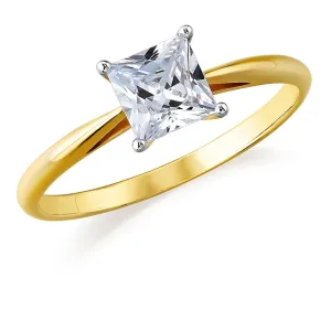 1.25 ct. Belle Ring