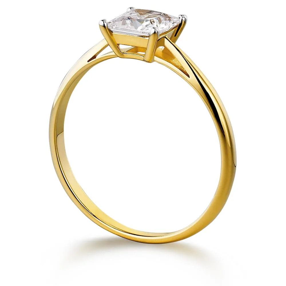 1.25 ct. Belle Ring