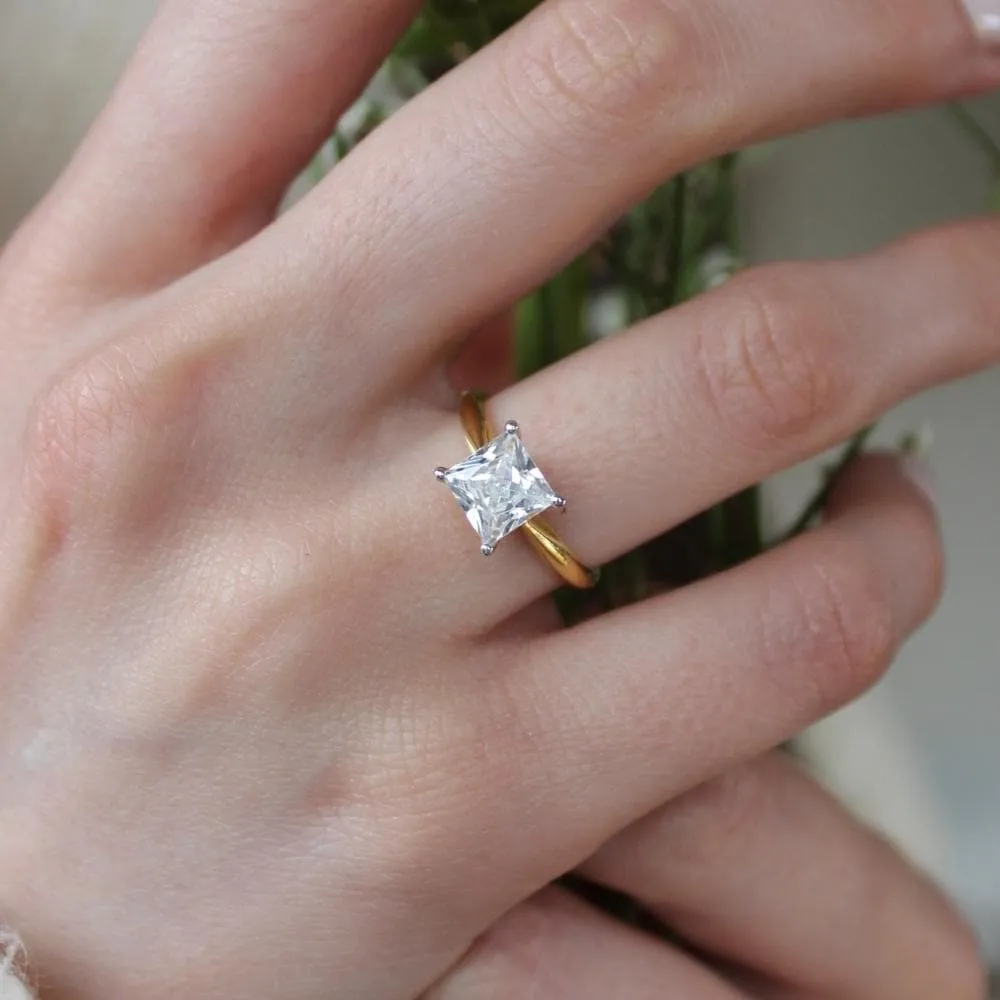 1.25 ct. Belle Ring