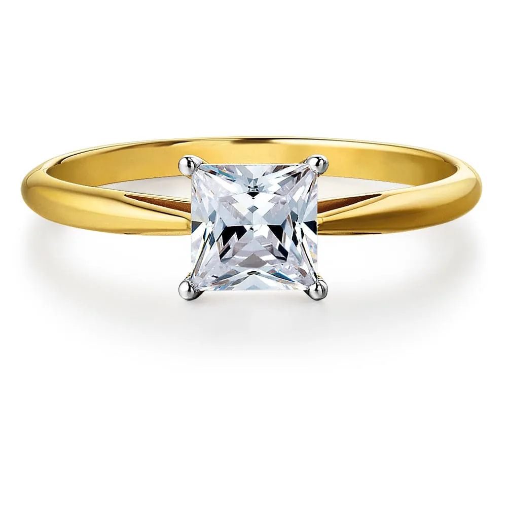 1.25 ct. Belle Ring