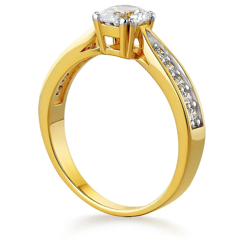 1.3 ct. t.w. Sheer Jubilation Ring