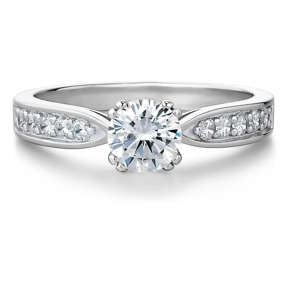 1.3 ct. t.w. Sheer Jubilation Ring