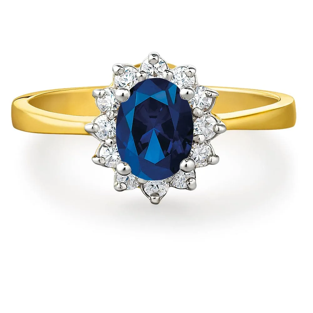 1.6 ct. t.w. Royal Engagement Ring