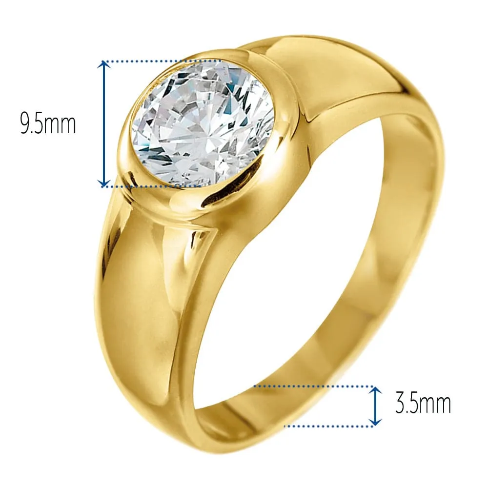 2 ct. Superstar Ring