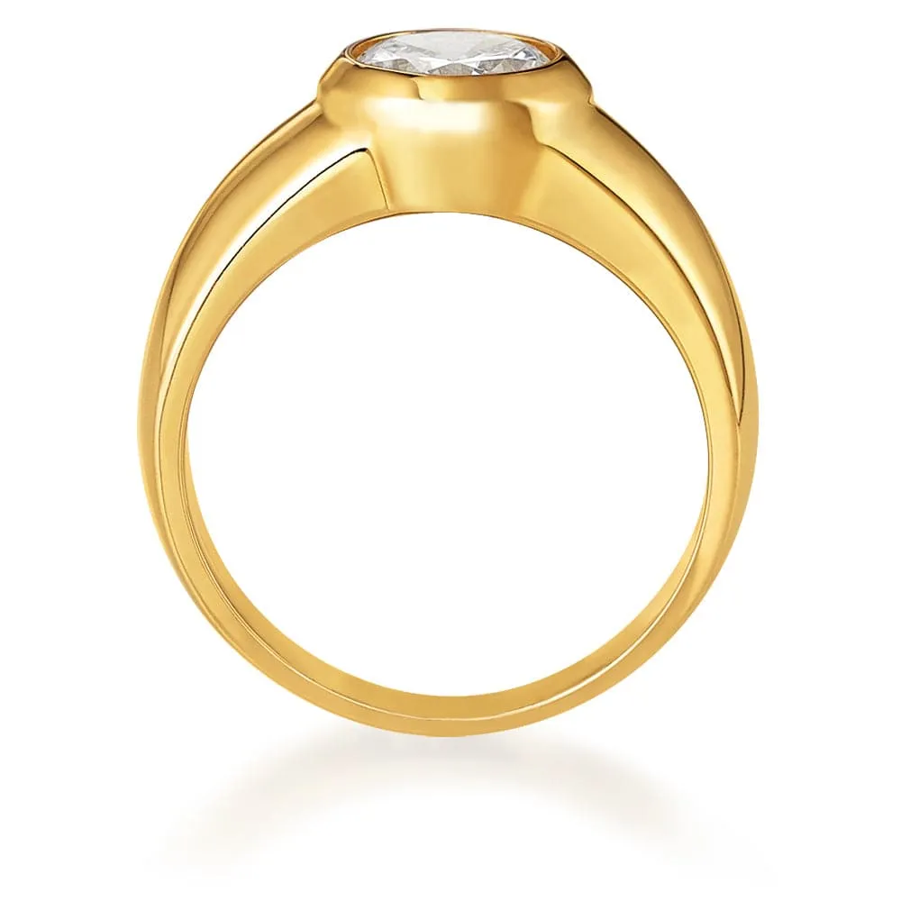 2 ct. Superstar Ring