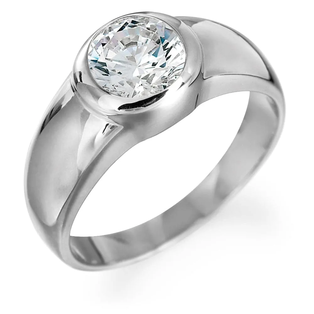 2 ct. Superstar Ring