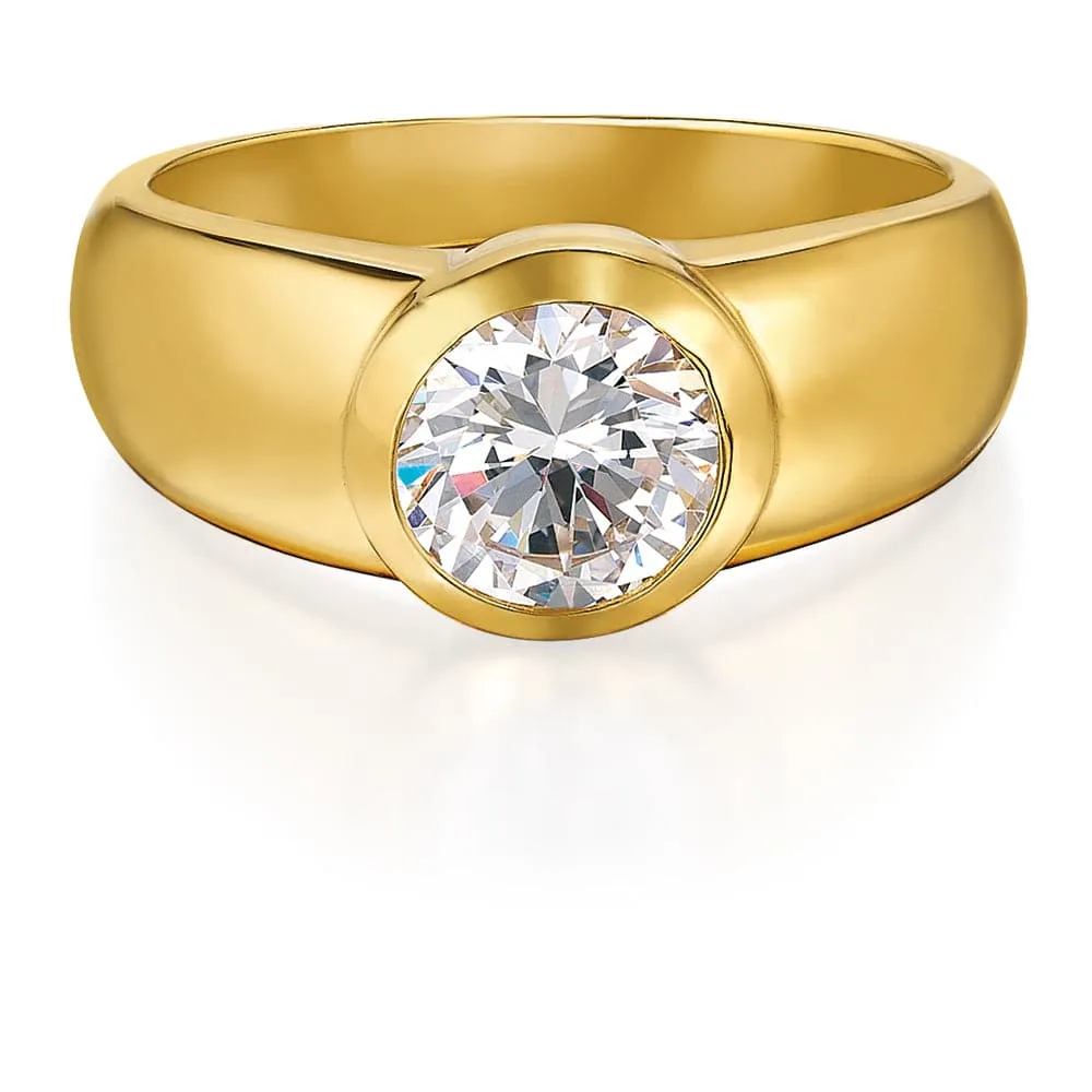 2 ct. Superstar Ring