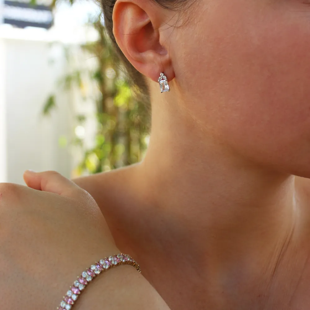 2.3 Carat Diamond Inspiration Earrings