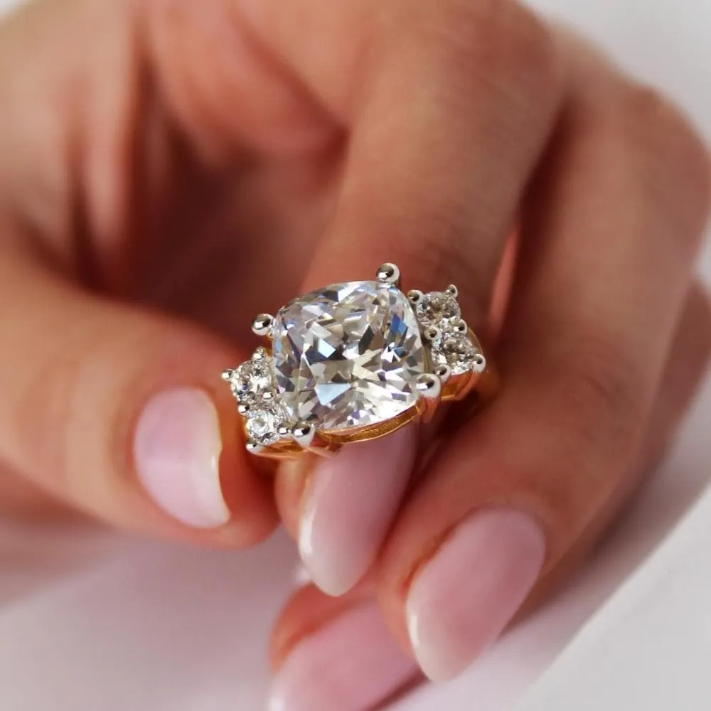 6.6 ct. t.w. Pure Perfection Ring