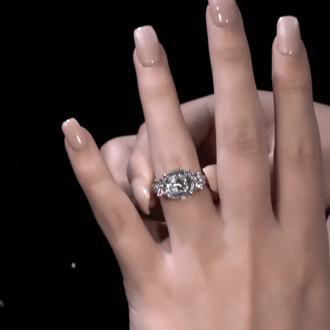 6.6 ct. t.w. Pure Perfection Ring