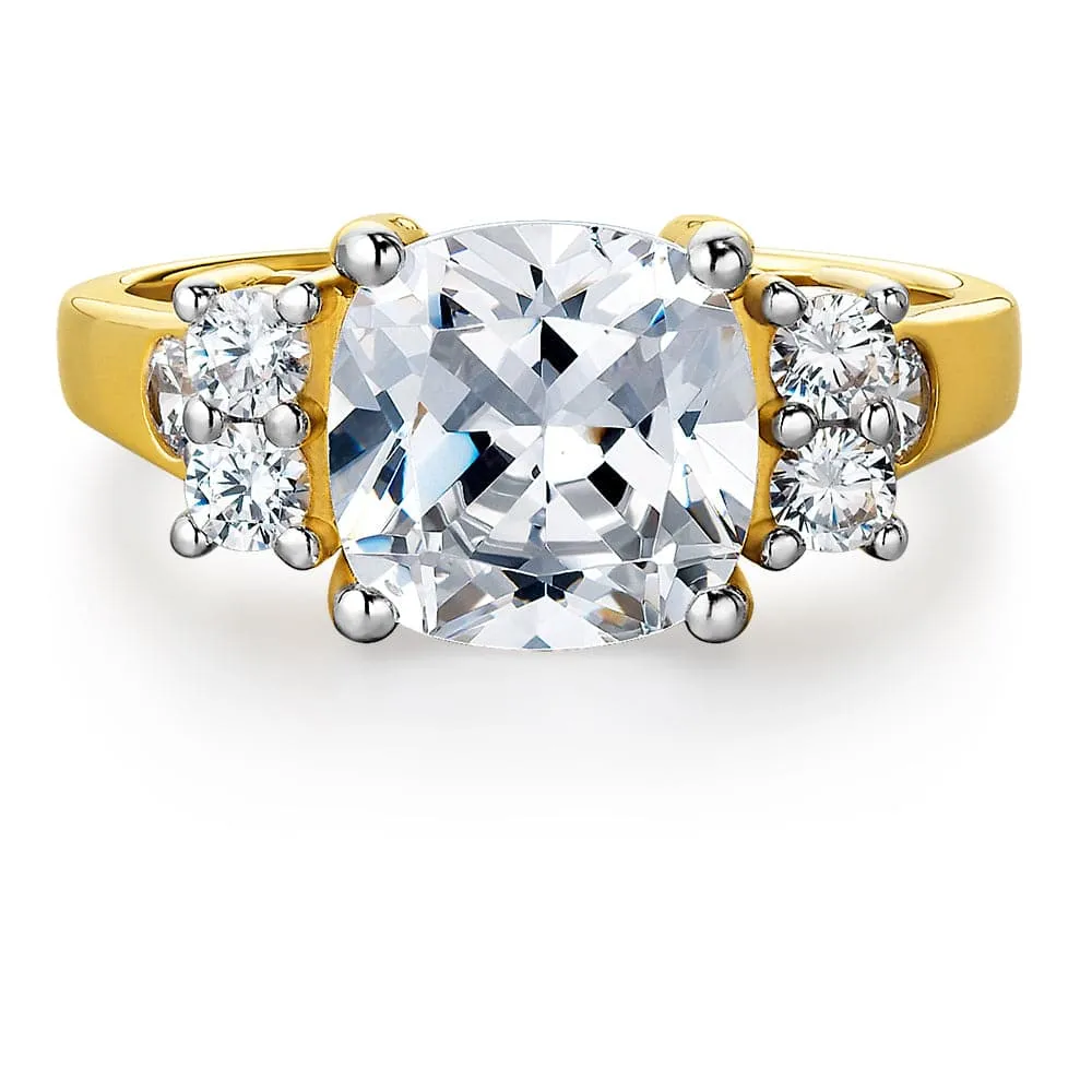 6.6 ct. t.w. Pure Perfection Ring
