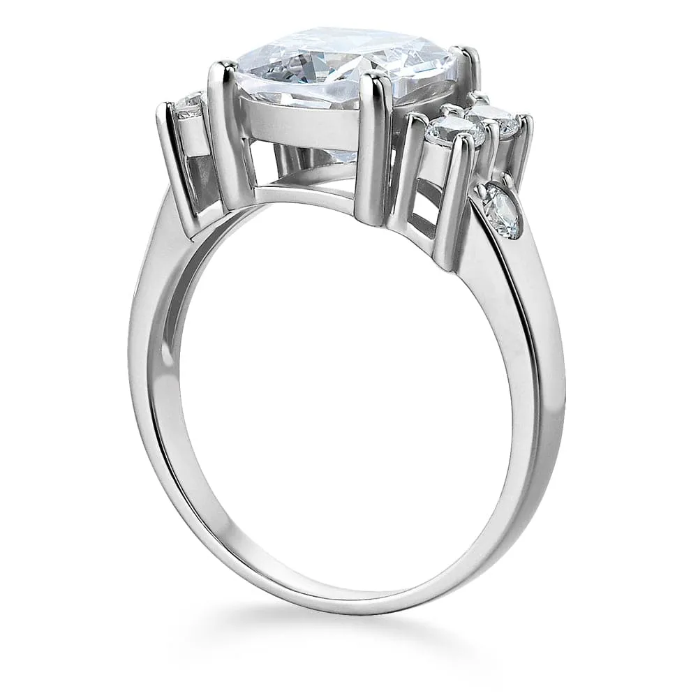 6.6 ct. t.w. Pure Perfection Ring