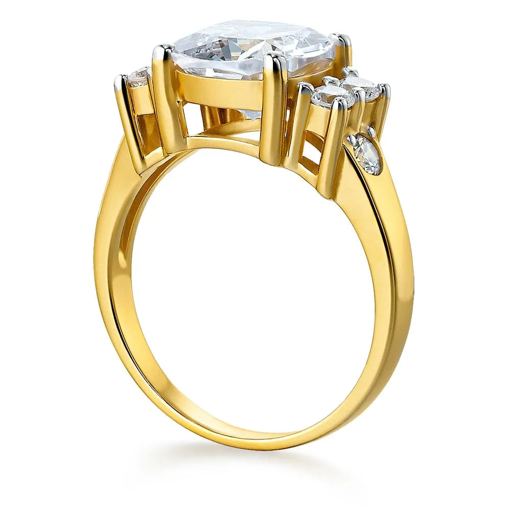 6.6 ct. t.w. Pure Perfection Ring