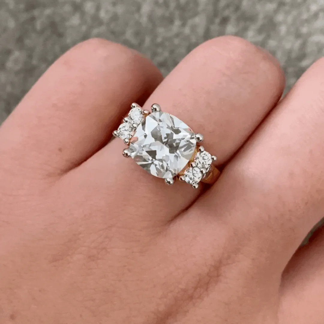 6.6 ct. t.w. Pure Perfection Ring