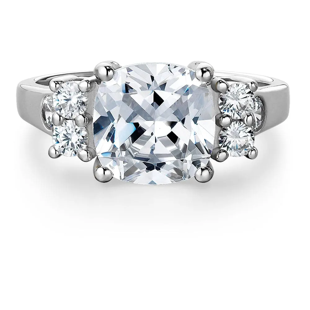 6.6 ct. t.w. Pure Perfection Ring