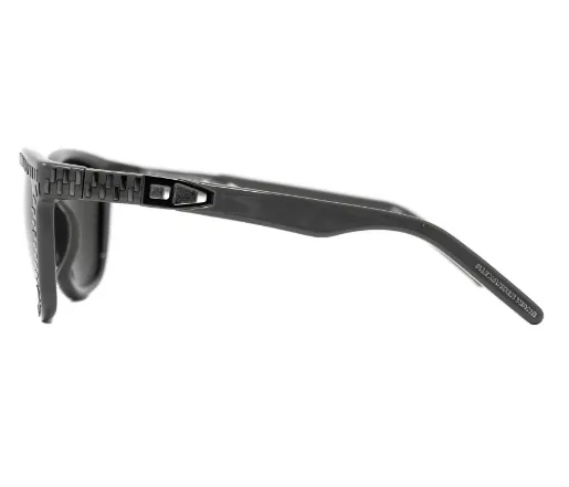 Alexander Wang Sunglasses Rectangular Grey Zip Motif AW3C4SUN