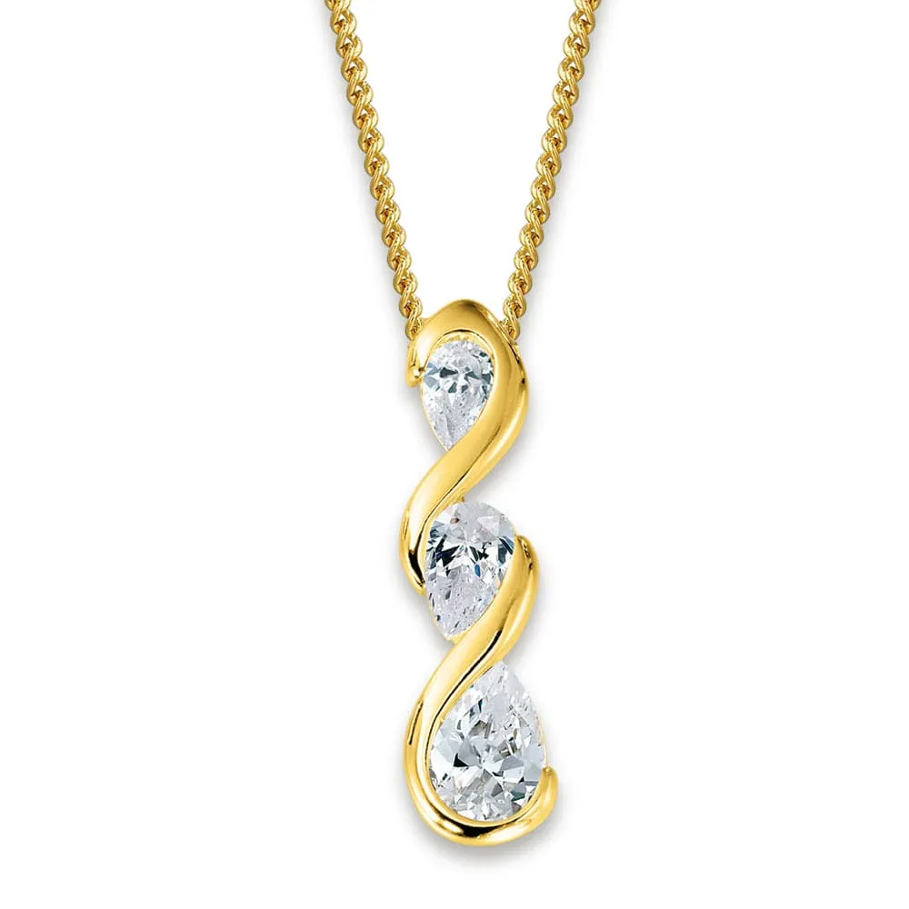 All Atwirl Pendant
