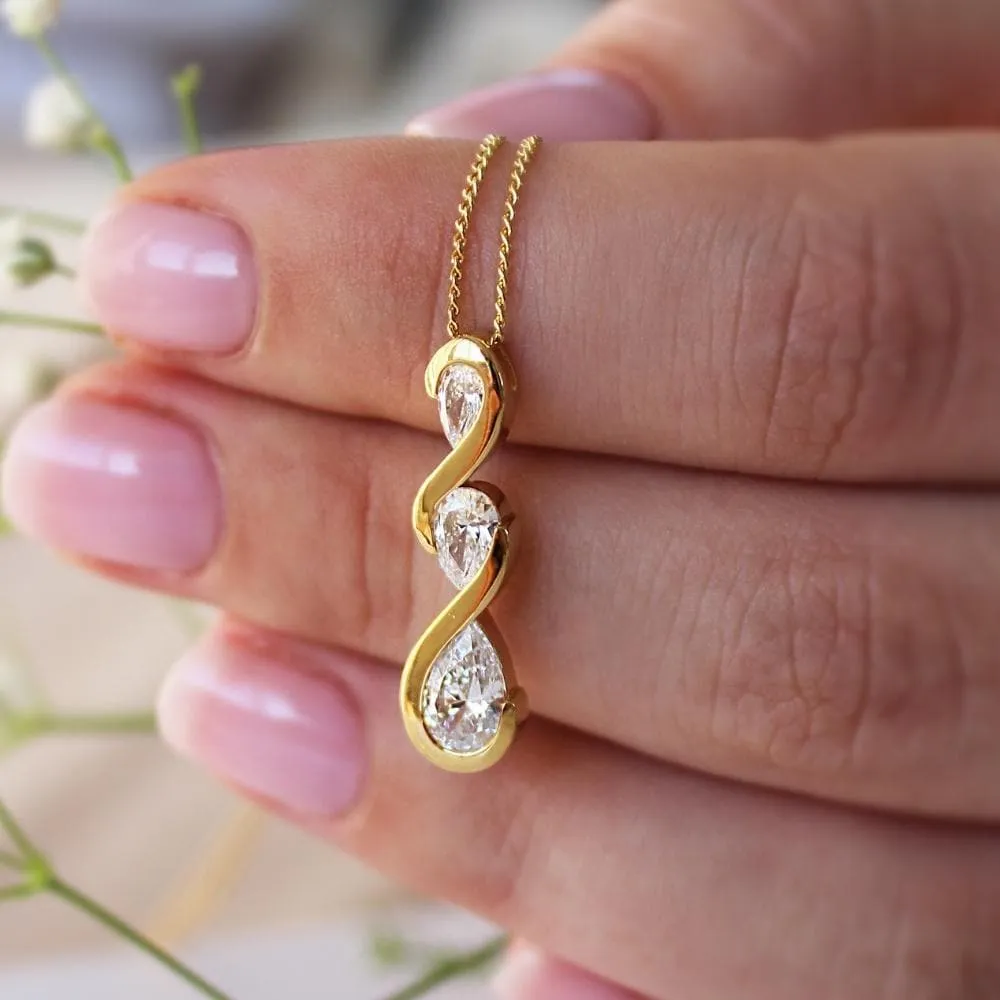 All Atwirl Pendant