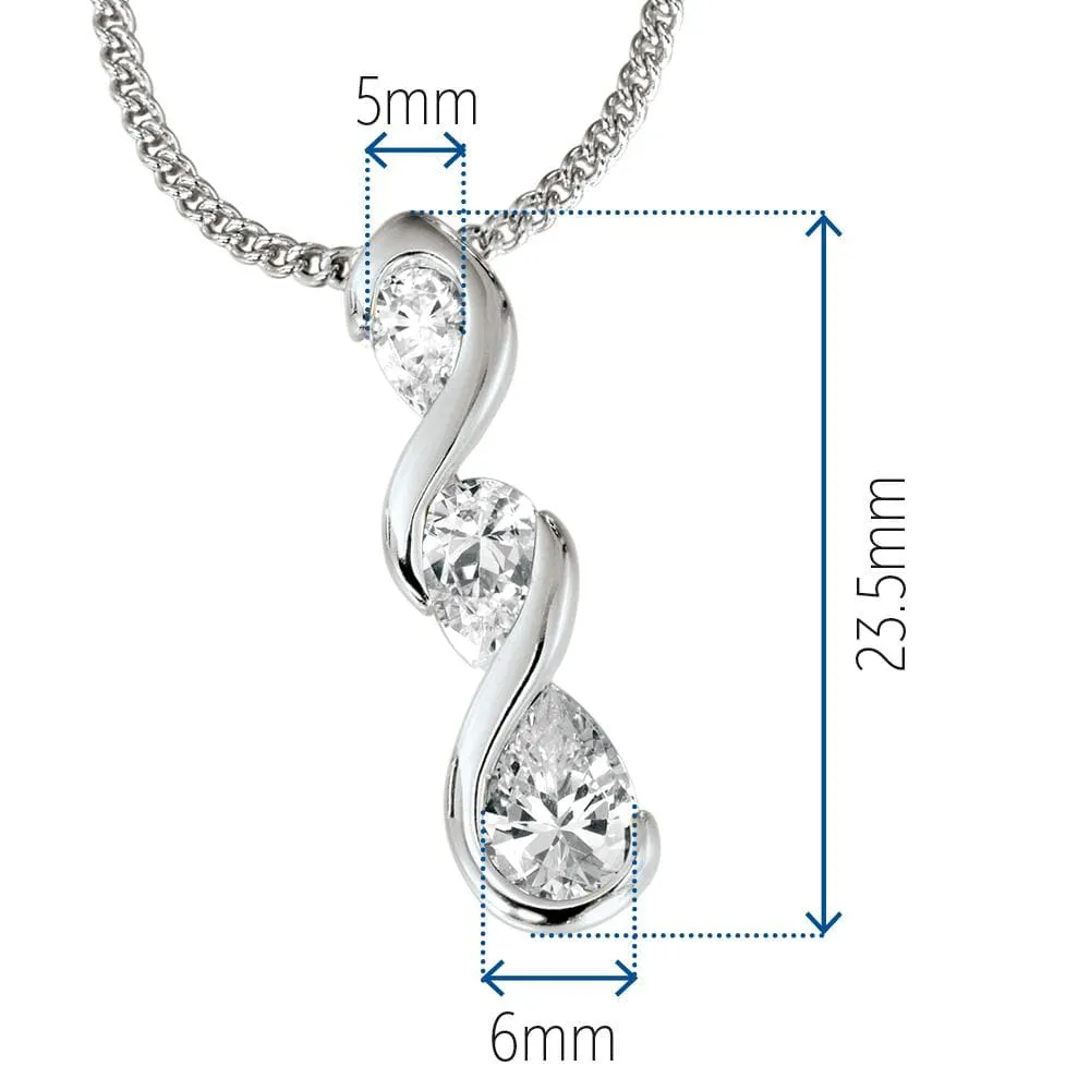All Atwirl Pendant