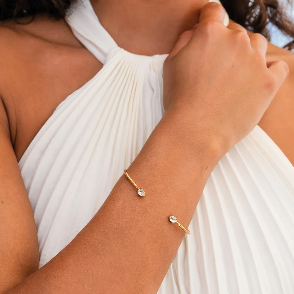 Amelia Bracelet / Crystal Caroline Svedbom