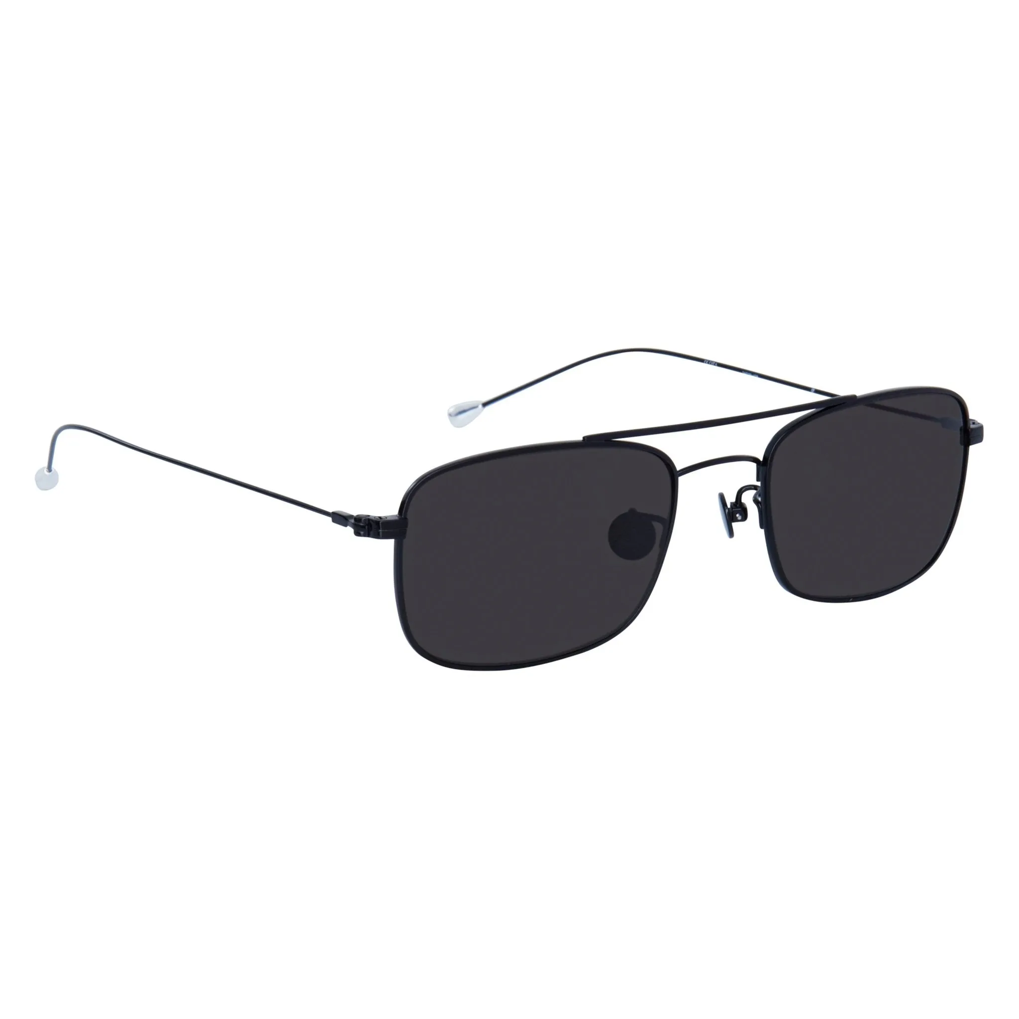 Ann Demeulemeester Sunglasses Black and Grey