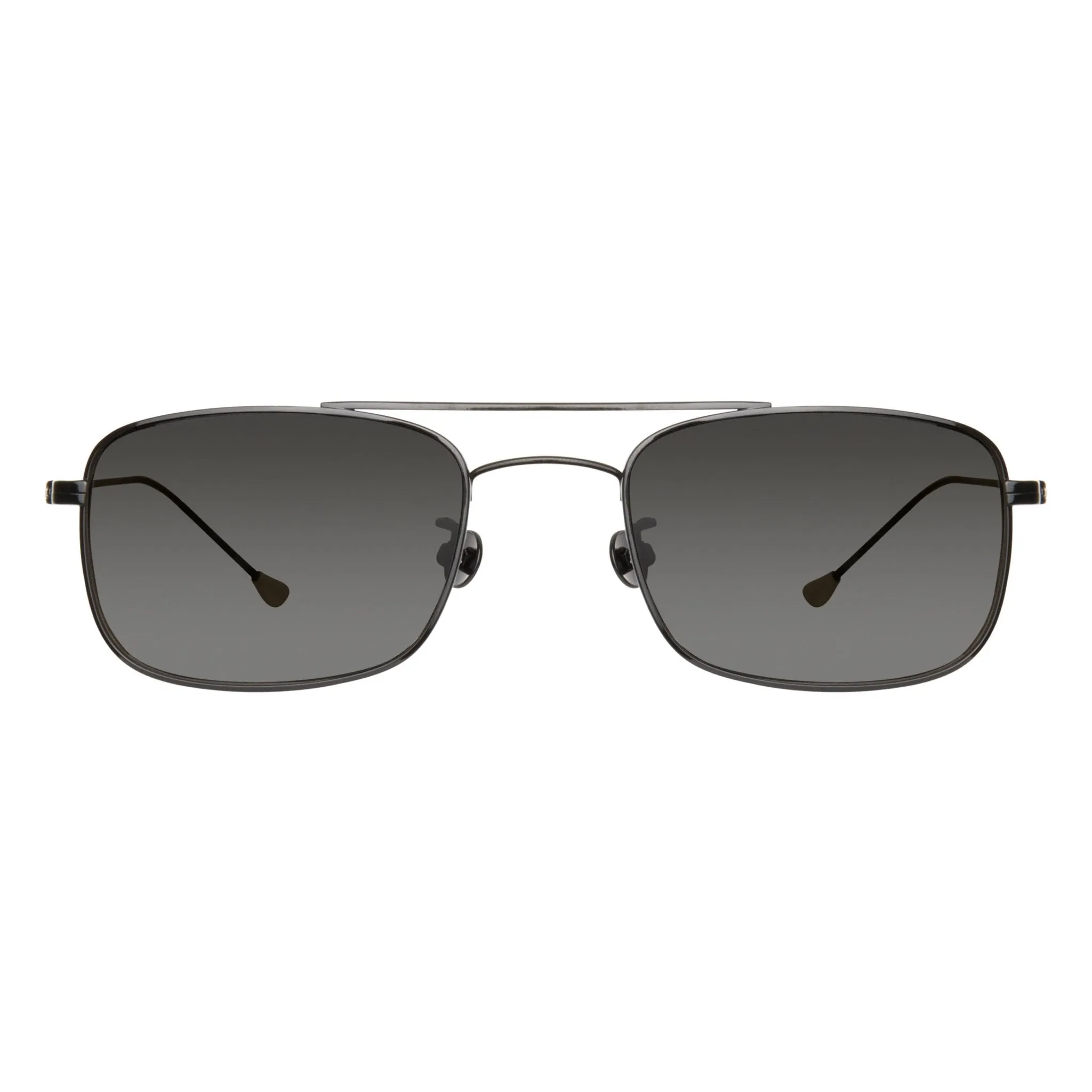 Ann Demeulemeester Sunglasses Black and Grey