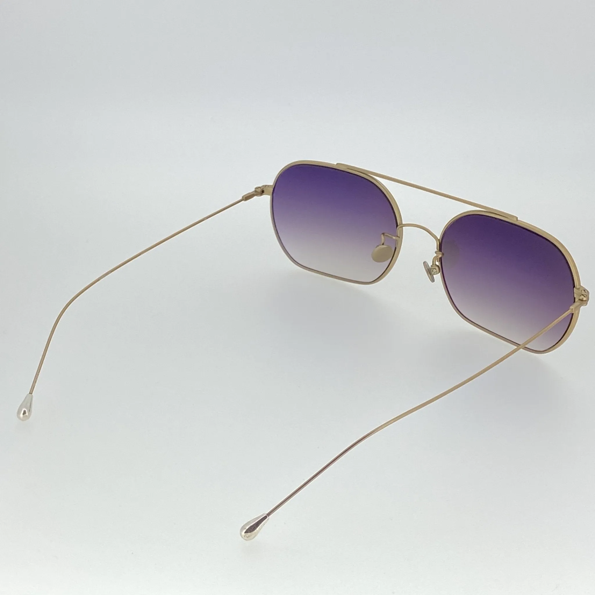 Ann Demeulemeester Sunglasses  Bronze and Grey Graduated AD63C3SUN