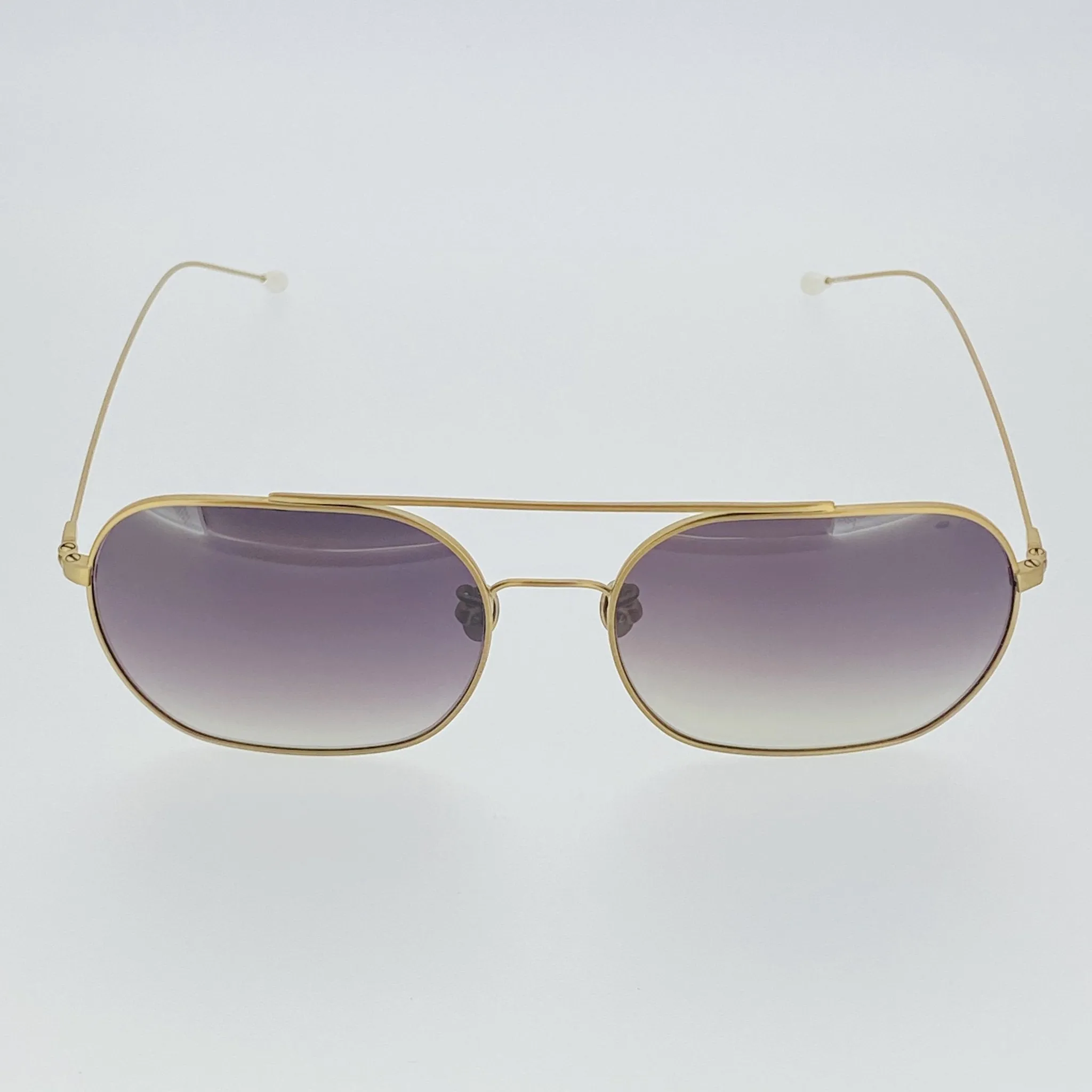 Ann Demeulemeester Sunglasses  Bronze and Grey Graduated AD63C3SUN
