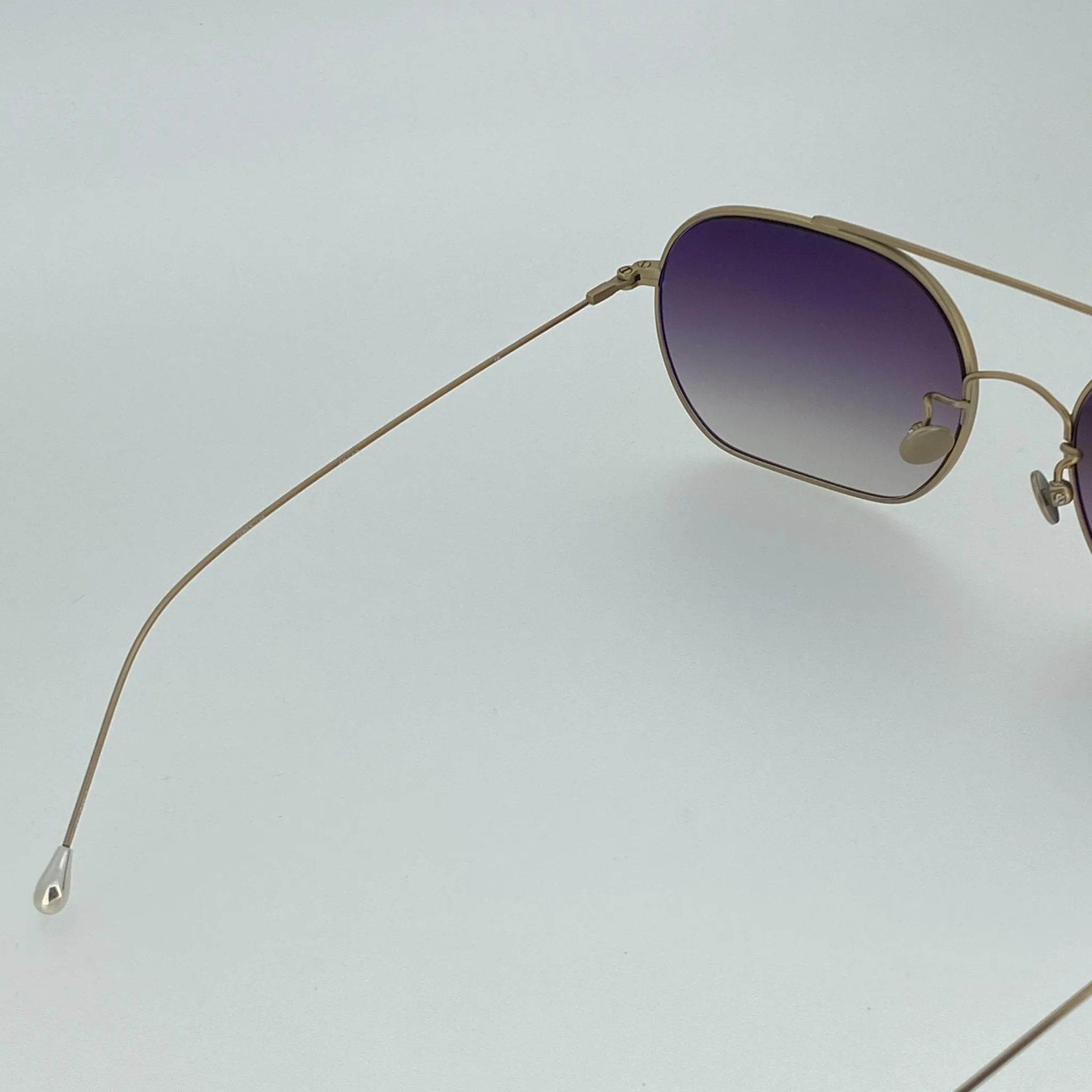 Ann Demeulemeester Sunglasses  Bronze and Grey Graduated AD63C3SUN