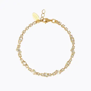 Antonia Bracelet / Crystal Caroline Svedbom