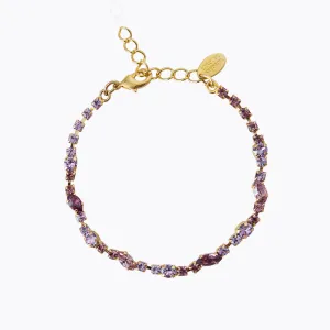 Antonia Bracelet / Violet Combo Caroline Svedbom