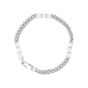 Baby Julian's Obsessed with Diamonds Chain Bracelet