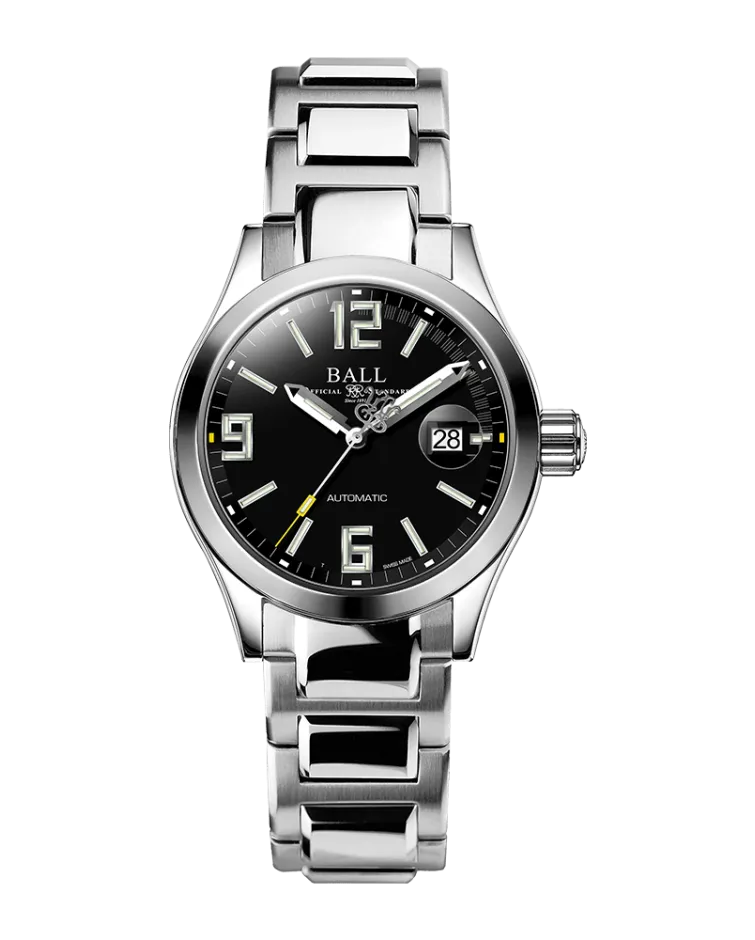 Ball Ladies Watch Engineer III Legend Black NL1026C-S4A-BKGR