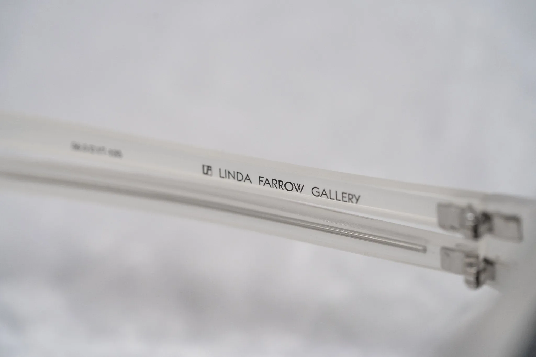 Boris Bidjan Saberi Sunglasses Misty White and Grey