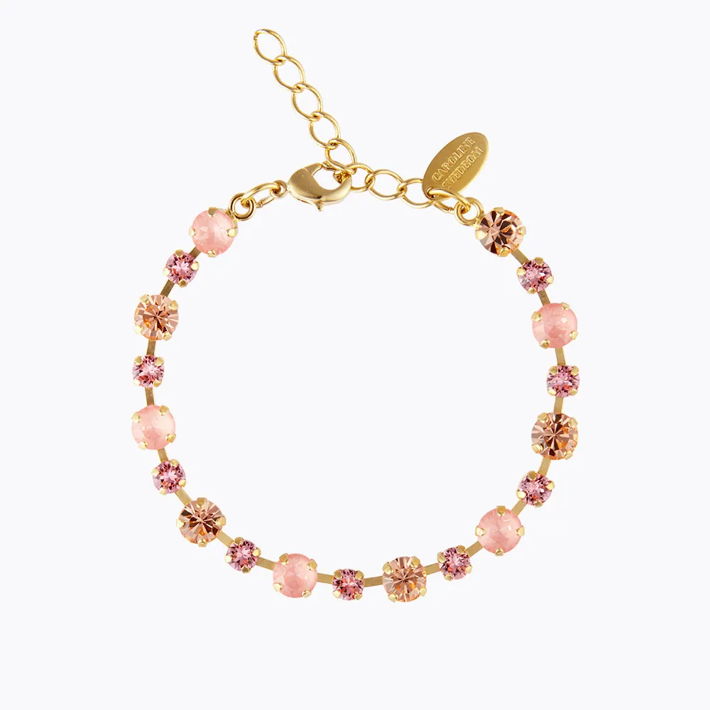 Calanthe Bracelet / Flamingo Combo Caroline Svedbom