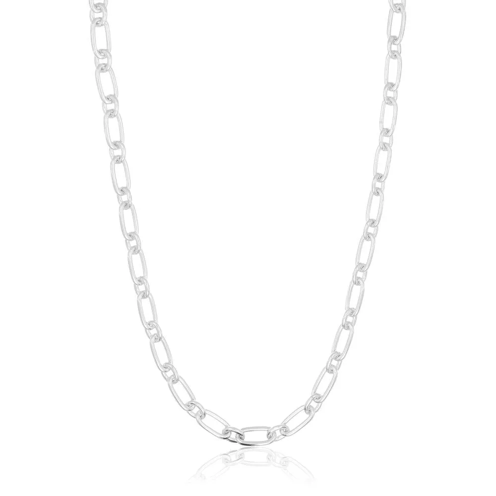 Capizzi Silver Pendant