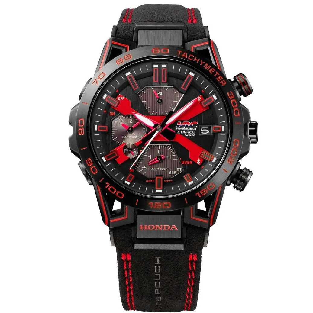Casio Edifice Sospensione Men's Black Watch EQB-2000HR-1AER
