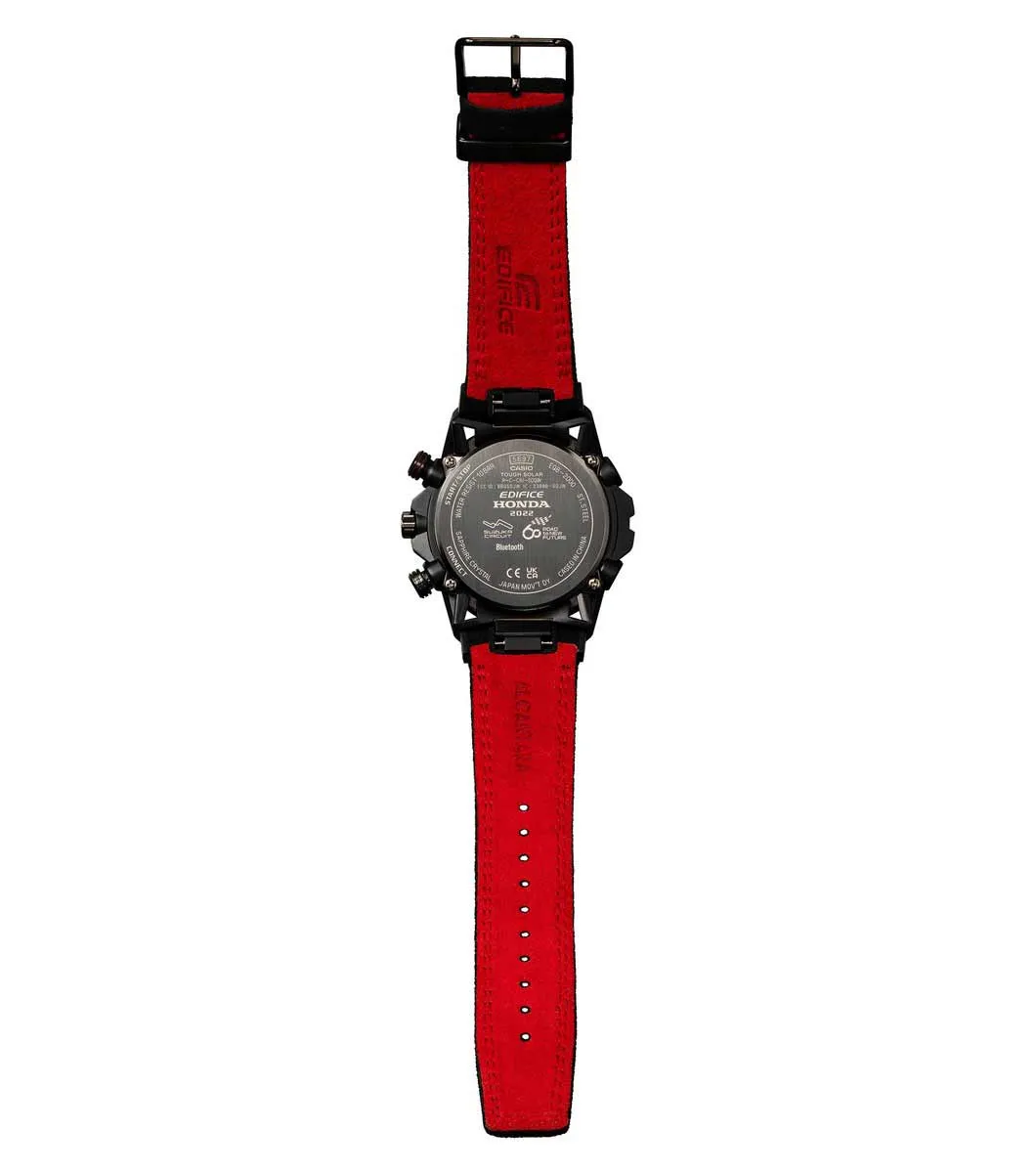 Casio Edifice Sospensione Men's Black Watch EQB-2000HR-1AER