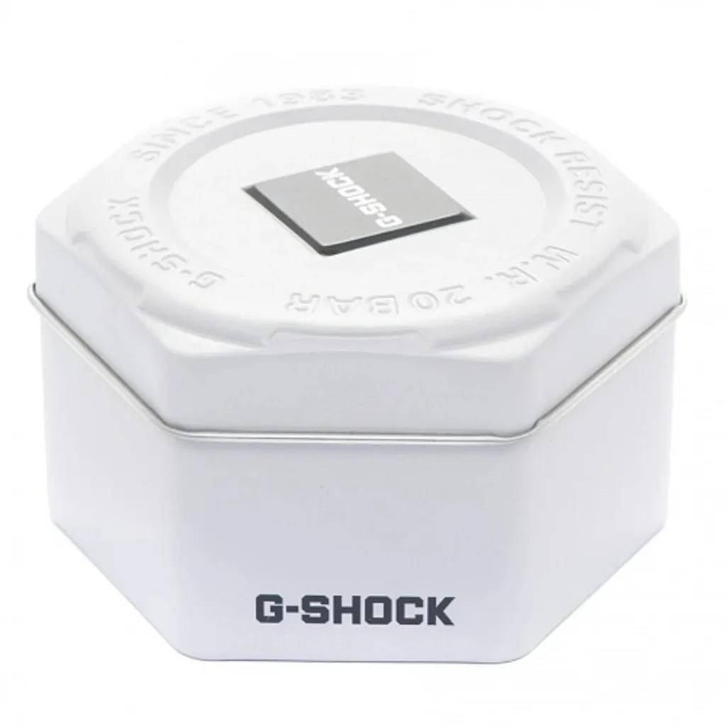 Casio G-Shock GMD-5600 Ladies Black Watch GMD-S5600-1ER