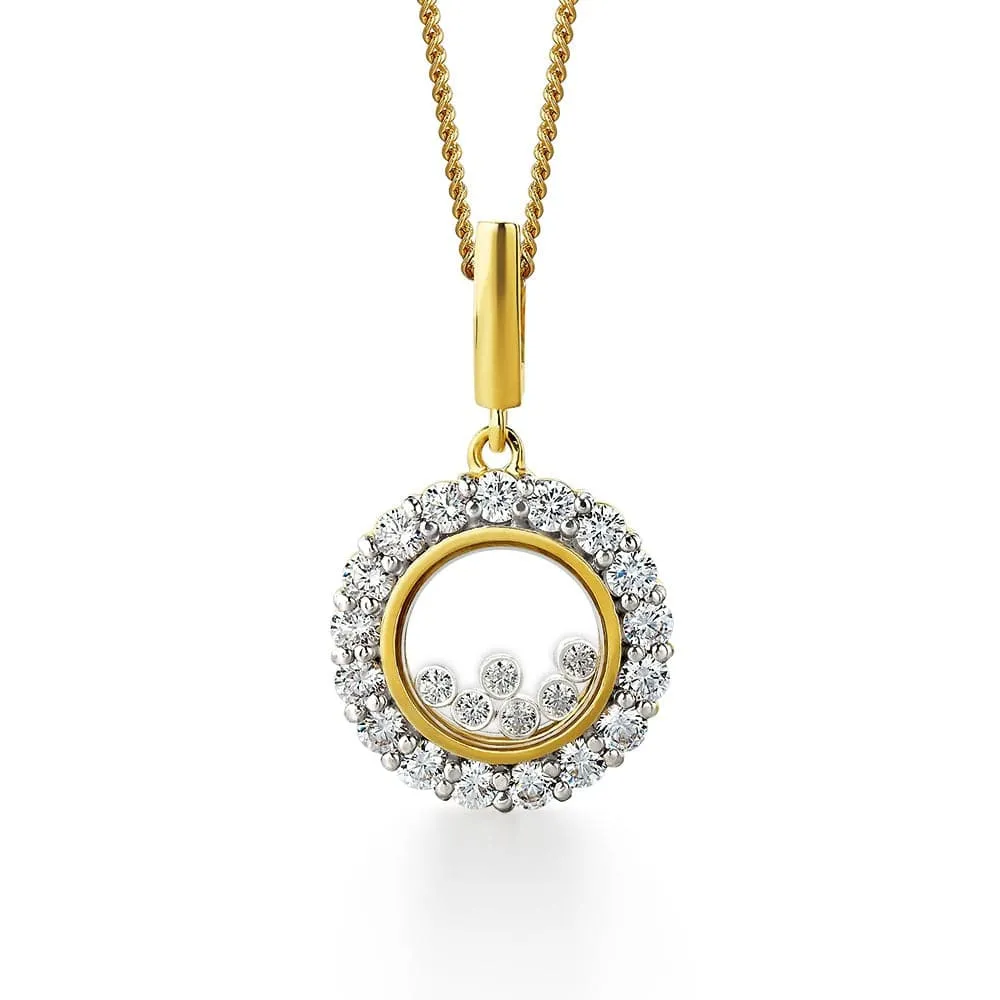 Centre of Attention Pendant