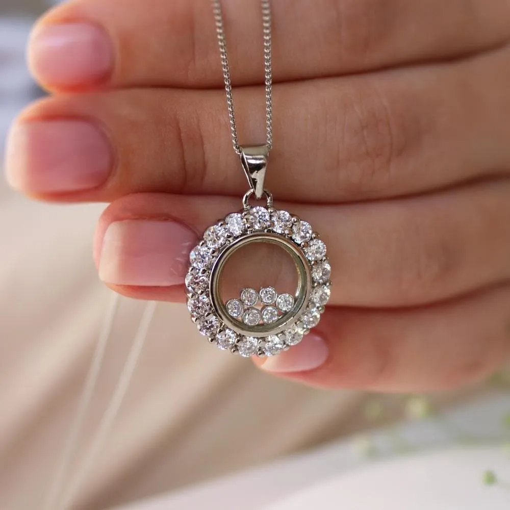 Centre of Attention Pendant