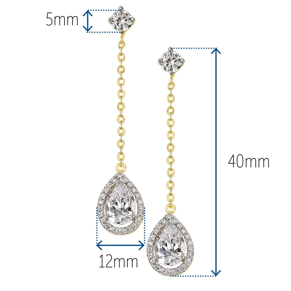 Chic Drop Earrings