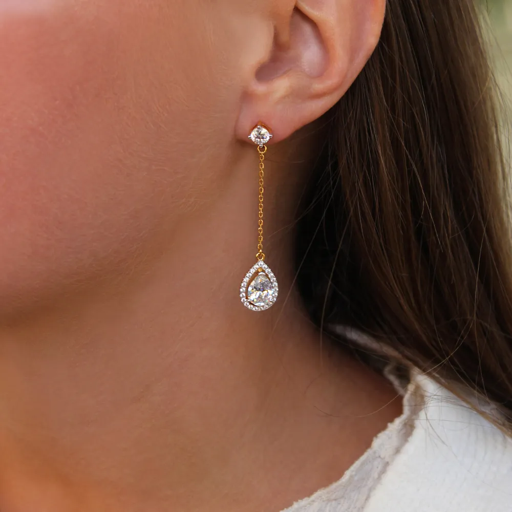 Chic Drop Earrings