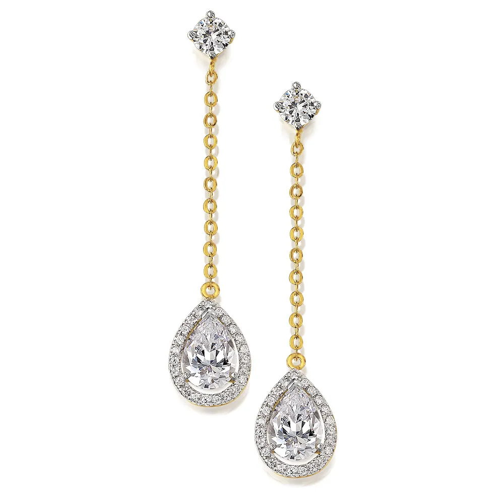 Chic Drop Earrings