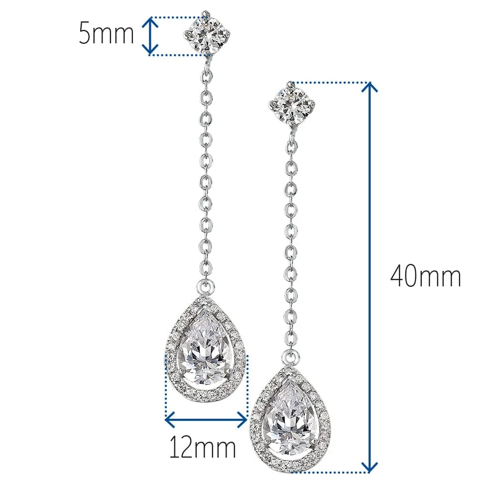 Chic Drop Earrings