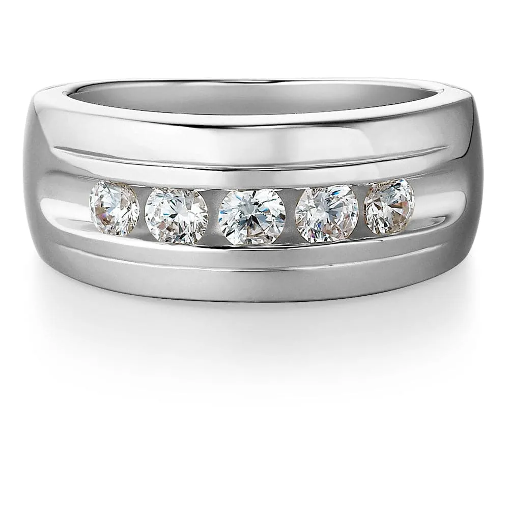 Churchill Style Ring
