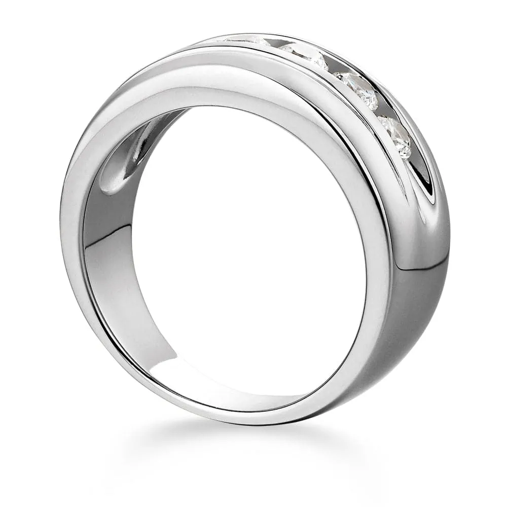 Churchill Style Ring