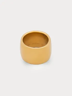 Cigar Band Ring