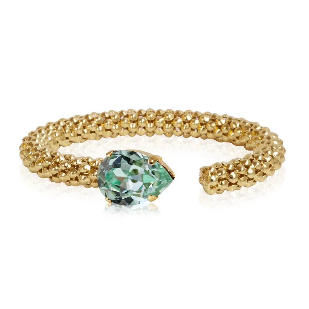Classic Rope Bracelet / Chrysolite Caroline Svedbom