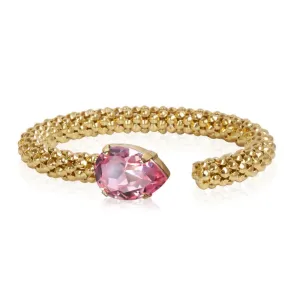 Classic Rope Bracelet / Light Rose Caroline Svedbom